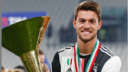 Bek Juventus, Daniele Rugani Positif Tertular Virus Corona