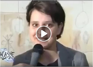 بالفيديو وزيرة التربية الفرنسية تتكلم الامازيغية بطلاقة