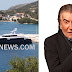 Στα Σύβοτα για διακοπές ο Roberto Cavalli 