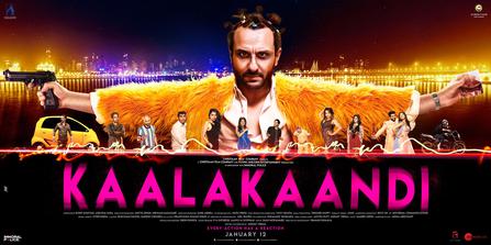 Bollywood movie Kaalakaandi Box Office Collection wiki, Koimoi, Wikipedia, Kaalakaandi Film cost, profits & Box office verdict Hit or Flop, latest update Budget, income, Profit, loss on MT WIKI, Bollywood Hungama, box office india