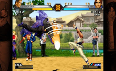 The King of Fighters 98 PC Gameplay