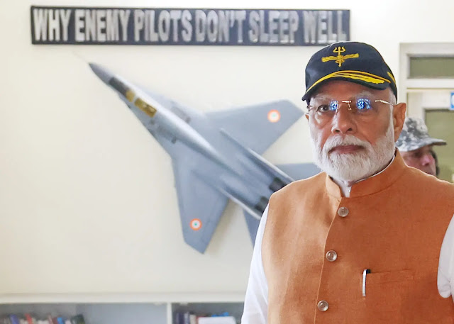 ऑपरेशन सिंदूर का हर क्षण भारत के सशस्त्र बलों की शक्ति का प्रमाण है: प्रधानमंत्री