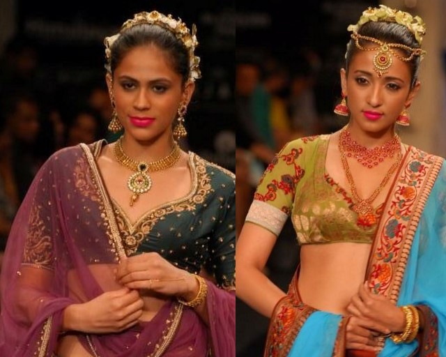 Kundan Jewellery at IFW