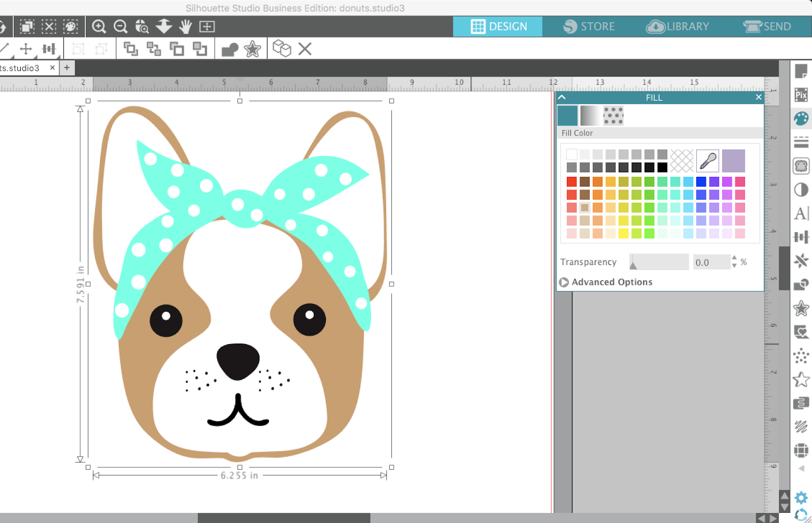 Download Change Color of SVG and Silhouette Designs in Silhouette Studio - Silhouette School