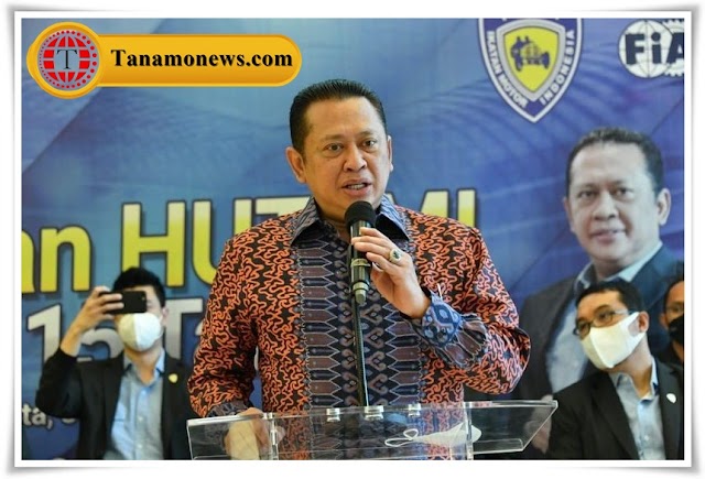 Bamsoet Minta Pemerintah Investigasi Dugaan kebocoran Data 279 Juta Penduduk Indonesia
