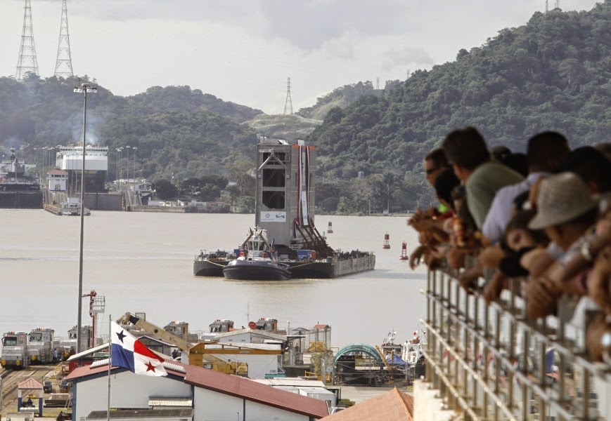 Venezuela deja de ser el principal socio de la Zona Libre de Panamá.