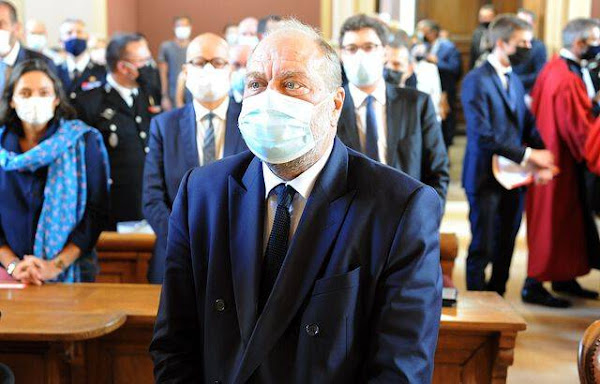 Dupond-Moretti veut remplacer le rappel à la loi par un « avertissement pénal probatoire »