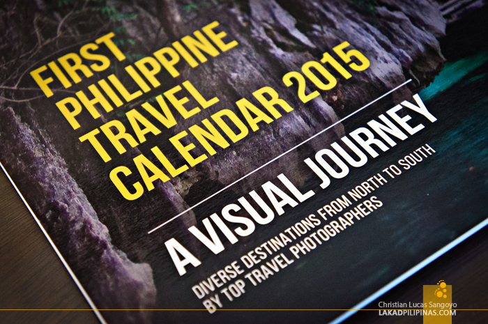 First Philippine Travel Calendar 2015