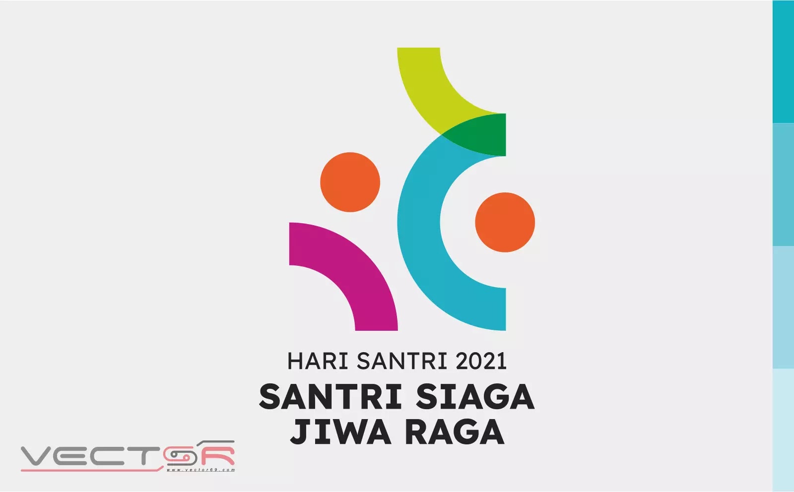 HSN (Hari Santri Nasional) 2021 Kemenag RI Logo - Download Vector File SVG (Scalable Vector Graphics)