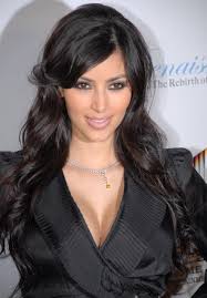 Kim kardashian biography