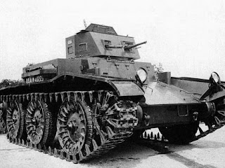 1920 National Defense Act, Tank Developments, and World War II (Why U.S. WW II tanks kind of sucked)