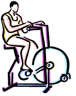 exercise clip art