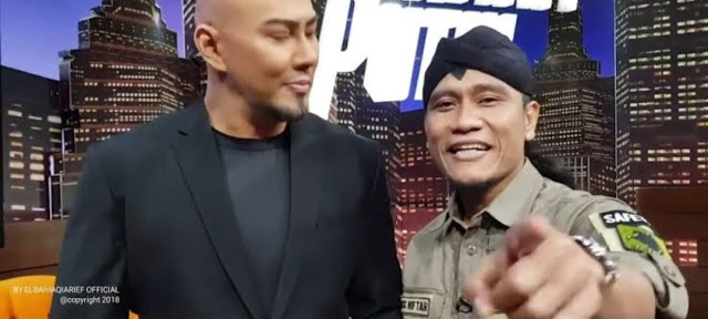 Dalami Islam Bersama Gus Miftah Deddy Corbuzier Akui Sedang Dalam Perjalanan Menuju Mualaf