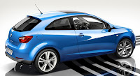 Seat Ibiza SportCoupe