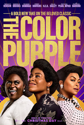 The Color Purple 2023 Movie Poster 2