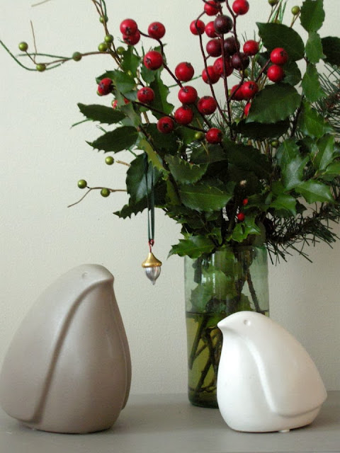 Natural elements Christmas design Scandinavian design Christmas