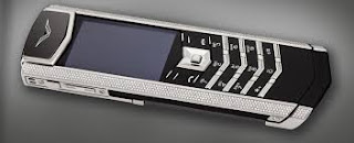 Hape Termahal Vertu Signature Diamond