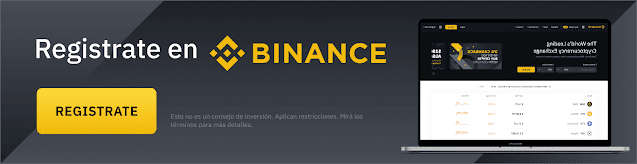 Binance consigue tu descuento en las próximas comisiones