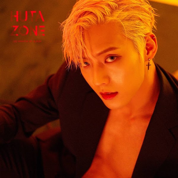 LEE MINHYUK (이민혁) ‘HUTA’ - HUTAZONE [Album]