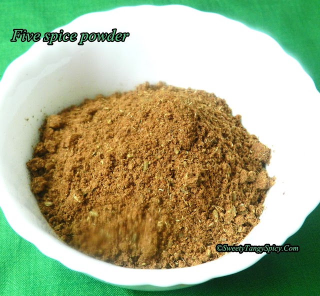 Five Spice powder