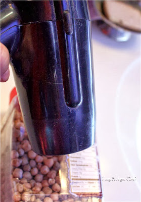 how to use a hair dryer to remove jar labels