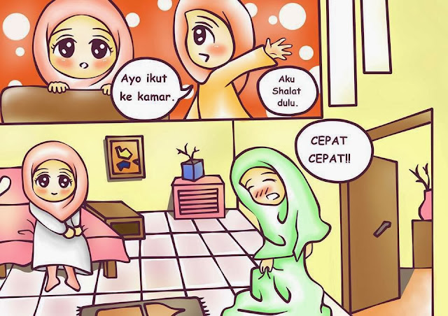 10 Belajar Membuat Komik Untuk Anak Anak