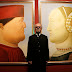 Muere el pintor Fernando Botero