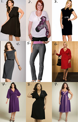 Plus Size Fashion