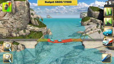 Bridge Constructor V1 apk [Android]