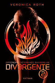 Divergent, Divergente, Insurgent, Insurgés, Roth