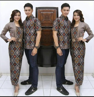 fashion batik modern