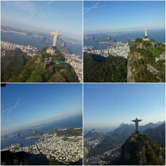 10 passeios incríveis no Rio de Janeiro - Passeio de helicóptero
