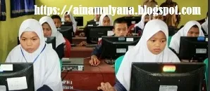 Latihan Soal ANBK Numerasi SMP MTS Bagian 6 dan Pembahasan