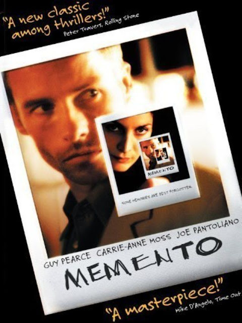 Memento poster