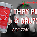 Thay pin iPhone ở đâu tại hà nội uy tín ?