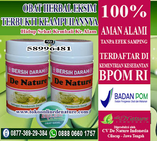 OBAT HERBAL EKSIM TERBUKTI KEAMPUHANNYA