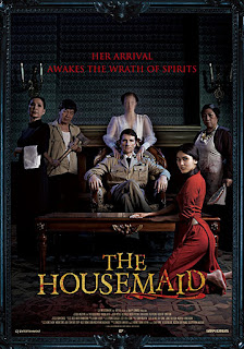 The Housemaid juliste