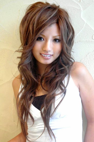 Asian Hairstyles