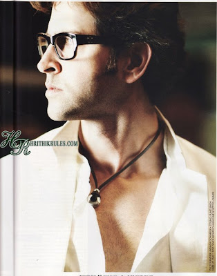 Hrithik Roshan, actor, CineBlitz Magazin