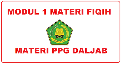 Modul 1 Materi Fikih