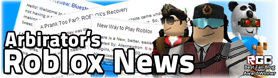 Roblox News - interview with liama517 blog owner the current roblox news