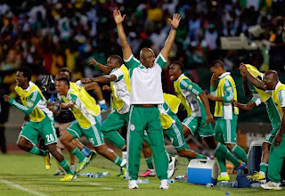 Rate The Performance of Super Eagles Coach, Stephen Keshi