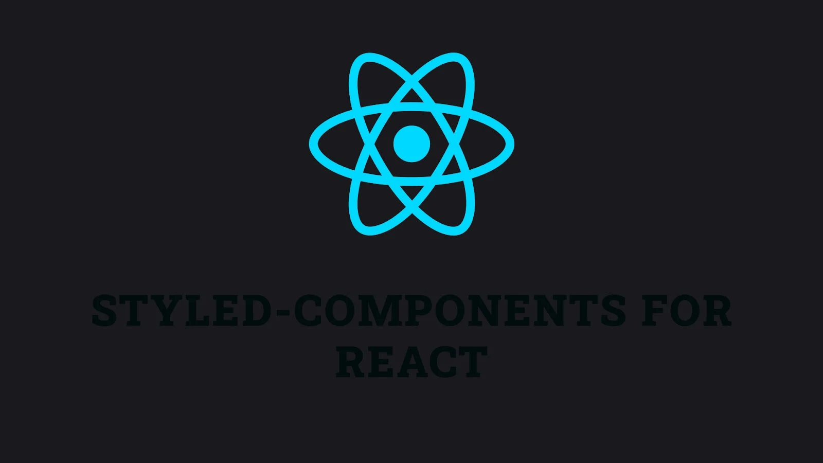 Styled-Components for React