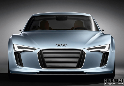 Audi e-Tron (Audi R4)