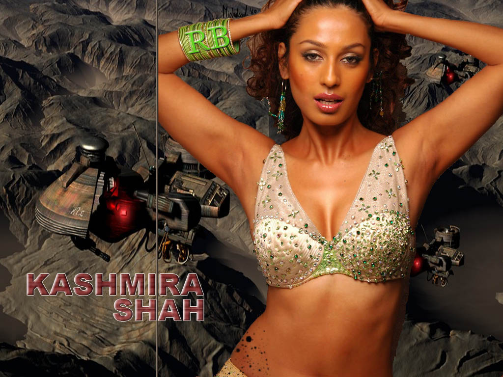 free celebrity wallpapers: Kashmira Shah sexy wallpaper