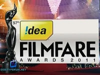 57th Idea Filmfare Awards 19th February 2012