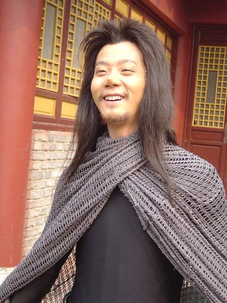 Chen Chuang China Actor