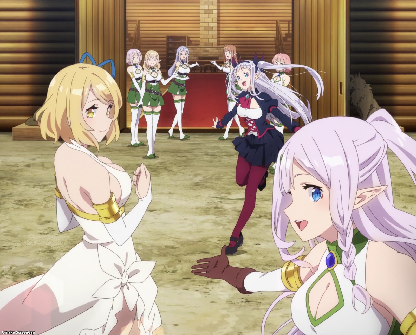 Isekai Nonbiri Nouka Episode 7 Discussion (30 - ) - Forums 