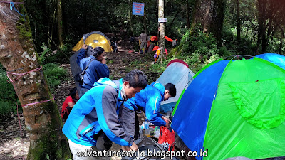 Kisah Mistis Saat Pendakian Gunung (Pengalaman Pribadi 