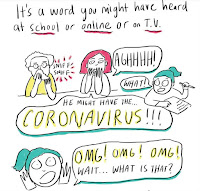 Talk About Coronavirus